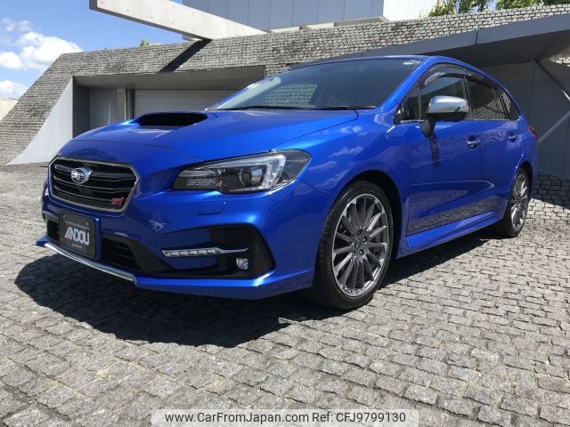 subaru levorg 2019 -SUBARU--Levorg DBA-VMG--VMG-033395---SUBARU--Levorg DBA-VMG--VMG-033395- image 1