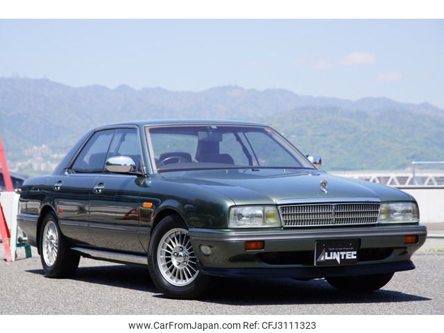 nissan cima 1988 -NISSAN--Cima E-FPAY31--FPAY31-035340---NISSAN--Cima E-FPAY31--FPAY31-035340- image 2