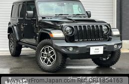 jeep wrangler 2023 CFJ1854163