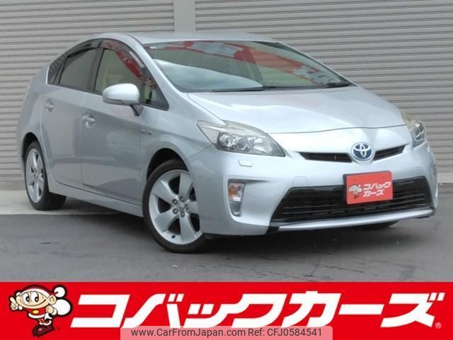 toyota prius 2012 quick_quick_ZVW30_ZVW30-1618789 image 1