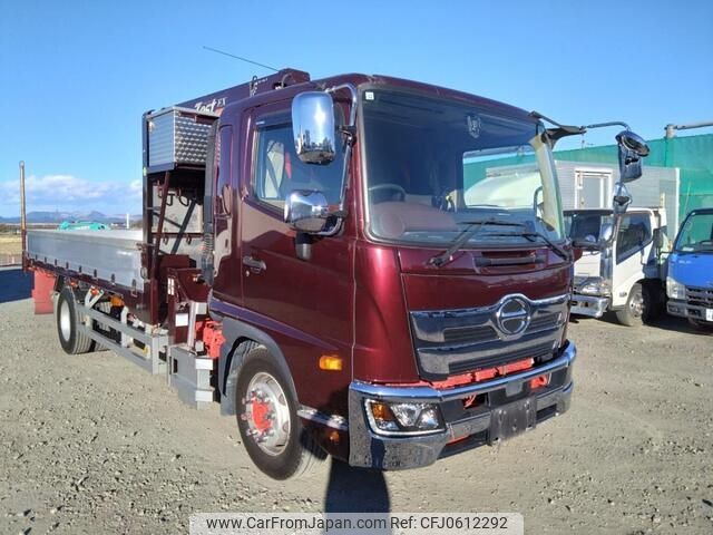 hino ranger 2020 -HINO--Hino Ranger 2PG-FE2ABA--FE2AB-106201---HINO--Hino Ranger 2PG-FE2ABA--FE2AB-106201- image 1