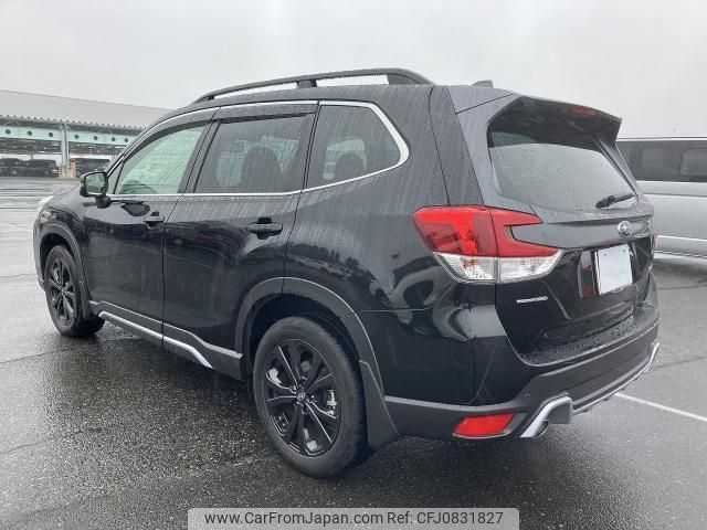 subaru forester 2021 quick_quick_4BA-SK5_SK5-009517 image 2