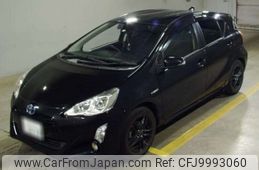 toyota aqua 2017 -TOYOTA 【旭川 501ｽ3674】--AQUA DAA-NHP10--NHP10-6576785---TOYOTA 【旭川 501ｽ3674】--AQUA DAA-NHP10--NHP10-6576785-