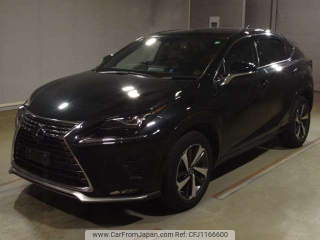 lexus nx 2021 -LEXUS--Lexus NX 3BA-AGZ10--AGZ10-1028247---LEXUS--Lexus NX 3BA-AGZ10--AGZ10-1028247- image 1