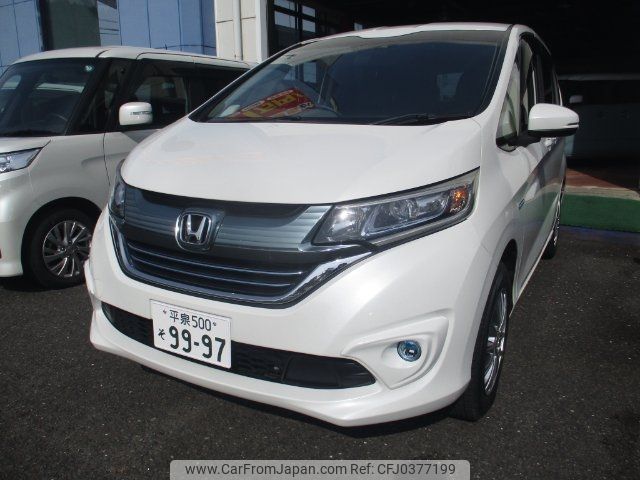 honda freed 2017 -HONDA 【名変中 】--Freed GB8--1005647---HONDA 【名変中 】--Freed GB8--1005647- image 1