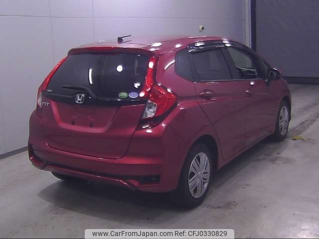 honda fit 2019 -HONDA--Fit DBA-GK3--GK3-3435854---HONDA--Fit DBA-GK3--GK3-3435854- image 2