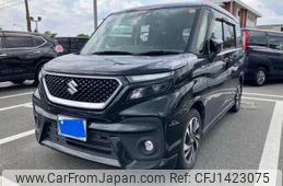 suzuki solio 2021 -SUZUKI--Solio 5AA-MA37S--MA37S-603464---SUZUKI--Solio 5AA-MA37S--MA37S-603464-