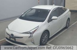 toyota prius 2016 -TOYOTA--Prius DAA-ZVW51--ZVW51-6024850---TOYOTA--Prius DAA-ZVW51--ZVW51-6024850-