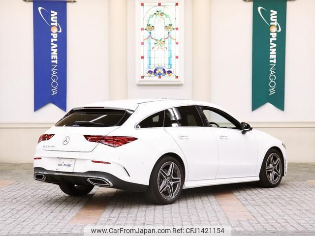 mercedes-benz cla-class 2021 quick_quick_3DA-118612M_W1K1186122N247897 image 2
