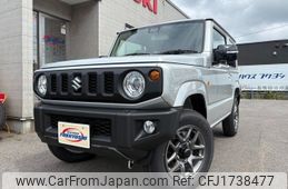 suzuki jimny 2025 CFJ1738477