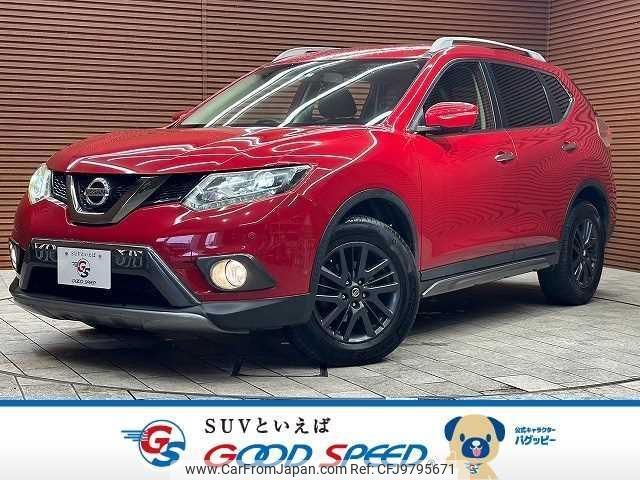 nissan x-trail 2015 quick_quick_DBA-NT32_NT32-523310 image 1