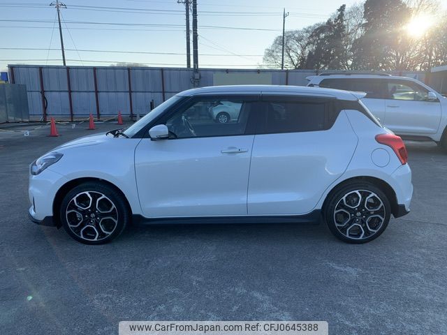suzuki swift 2022 NIKYO_ES92432 image 2