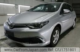 toyota auris 2016 CFJ1751801