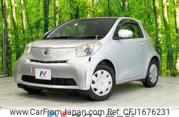 toyota iq 2009 CFJ1676231