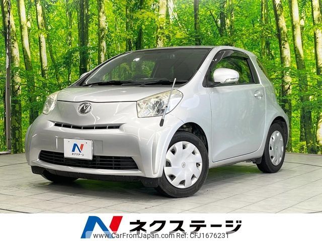 toyota iq 2009 CFJ1676231 image 1
