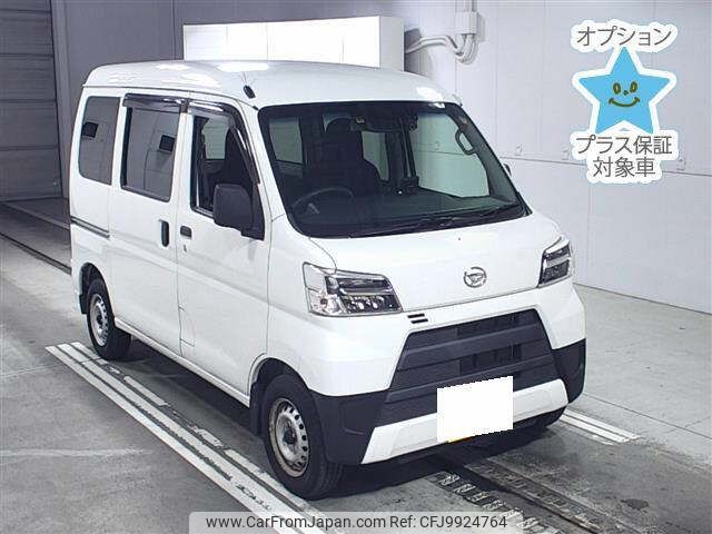 daihatsu hijet-van 2020 -DAIHATSU 【三河 480ｽ4647】--Hijet Van S321V-0472906---DAIHATSU 【三河 480ｽ4647】--Hijet Van S321V-0472906- image 1