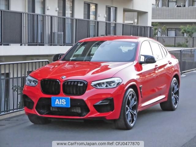 bmw x4 2019 quick_quick_3BA-TS30_WBSUJ02000LC94635 image 1