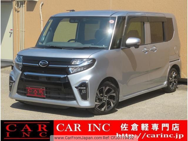 daihatsu tanto 2020 quick_quick_LA650S_LA650S-1061079 image 1