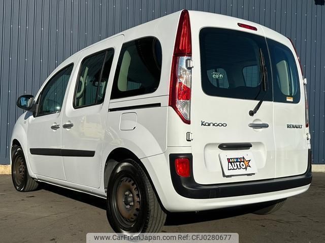 renault kangoo 2014 quick_quick_KWH5F_VF1KWB2B6E0699752 image 2