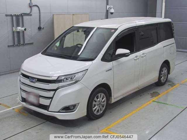 toyota noah 2017 -TOYOTA--Noah DAA-ZWR80G--ZWR80-0298795---TOYOTA--Noah DAA-ZWR80G--ZWR80-0298795- image 1