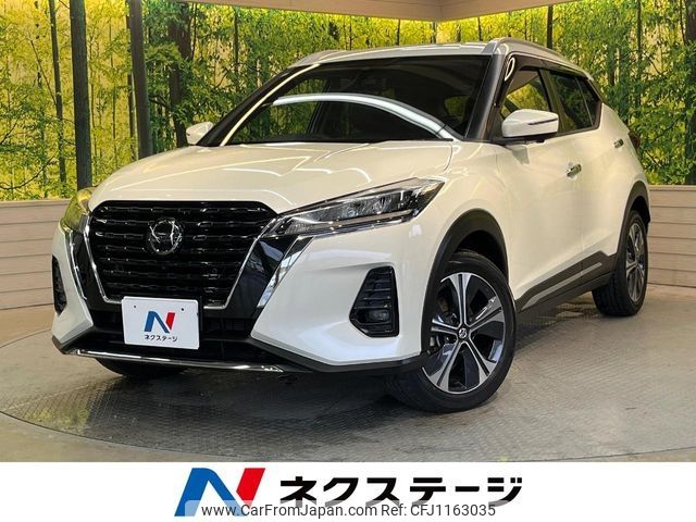 nissan kix 2021 -NISSAN--KIX 6AA-P15--P15-029452---NISSAN--KIX 6AA-P15--P15-029452- image 1