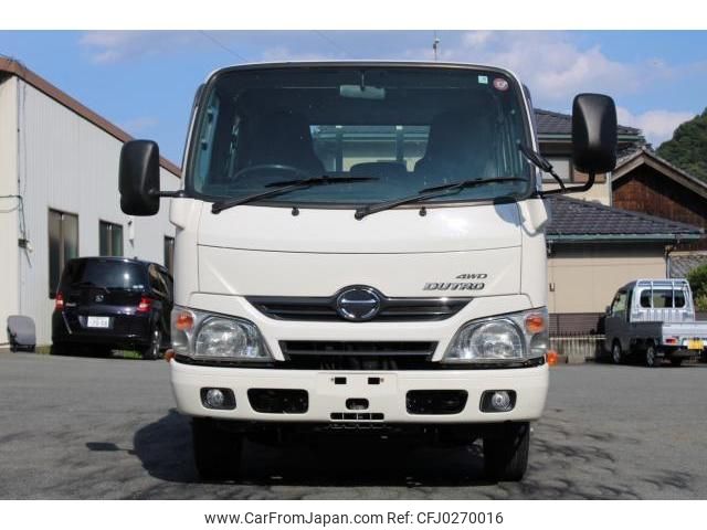 hino dutro 2015 quick_quick_TKG-XZU685M_XZU685-0004760 image 2