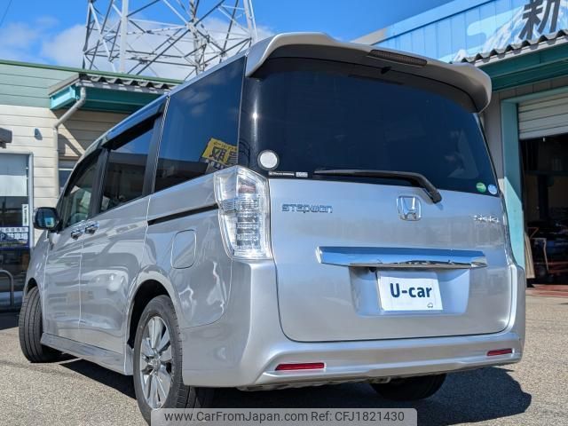 honda stepwagon-spada 2012 CFJ1821430 image 2