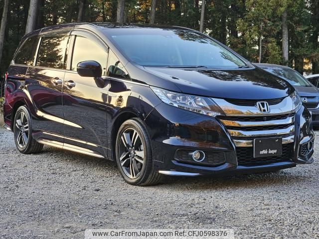 honda odyssey 2016 quick_quick_RC4_RC4-1016057 image 1