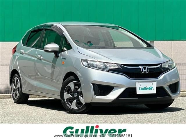 honda fit 2016 -HONDA--Fit DAA-GP5--GP5-3322812---HONDA--Fit DAA-GP5--GP5-3322812- image 1