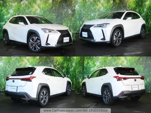 lexus ux 2019 -LEXUS--Lexus UX 6AA-MZAH15--MZAH15-2021900---LEXUS--Lexus UX 6AA-MZAH15--MZAH15-2021900- image 2