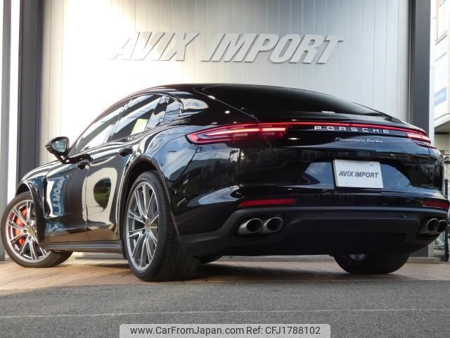 porsche panamera 2019 CFJ1788102 image 2