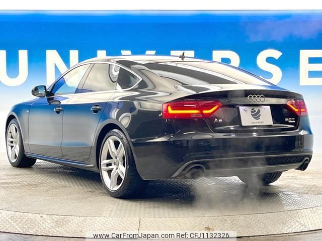 audi a5-sportback 2013 quick_quick_8TCDNL_WAUZZZ8T1DA041380 image 2