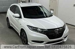 honda vezel 2018 -HONDA--VEZEL RU3-1270410---HONDA--VEZEL RU3-1270410-