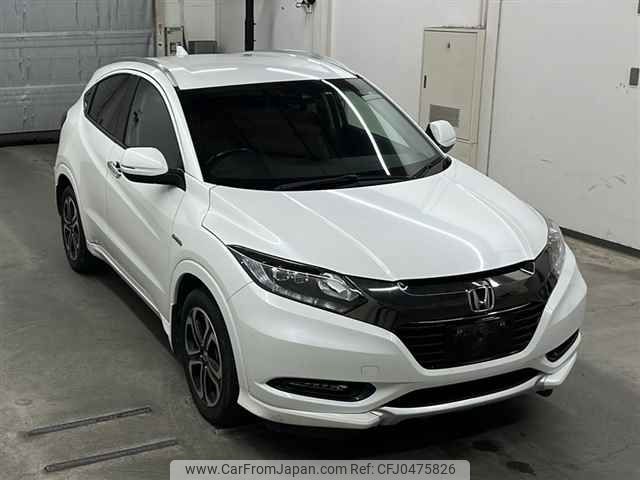 honda vezel 2018 -HONDA--VEZEL RU3-1270410---HONDA--VEZEL RU3-1270410- image 1