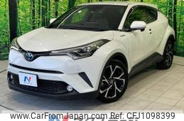 toyota c-hr 2017 -TOYOTA--C-HR DAA-ZYX10--ZYX10-2050233---TOYOTA--C-HR DAA-ZYX10--ZYX10-2050233-