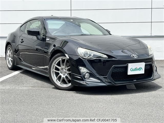 toyota 86 2013 -TOYOTA--86 DBA-ZN6--ZN6-036880---TOYOTA--86 DBA-ZN6--ZN6-036880- image 1