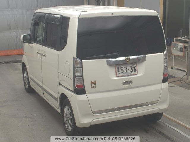 honda n-box 2012 -HONDA--N BOX JF1-1157368---HONDA--N BOX JF1-1157368- image 2