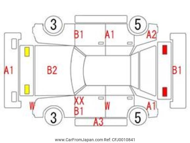 nissan juke 2011 -NISSAN--Juke DBA-YF15--YF15-032100---NISSAN--Juke DBA-YF15--YF15-032100- image 2