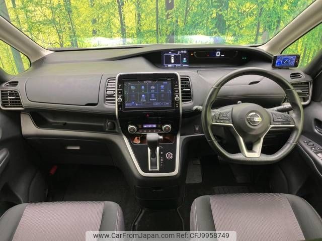 nissan serena 2018 -NISSAN--Serena DAA-GFC27--GFC27-088912---NISSAN--Serena DAA-GFC27--GFC27-088912- image 2