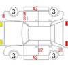 toyota prius 2016 -TOYOTA--Prius DAA-ZVW55--ZVW55-8011117---TOYOTA--Prius DAA-ZVW55--ZVW55-8011117- image 2