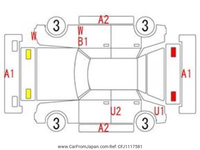 toyota prius 2016 -TOYOTA--Prius DAA-ZVW55--ZVW55-8011117---TOYOTA--Prius DAA-ZVW55--ZVW55-8011117- image 2