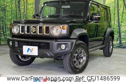 suzuki jimny-nomade 2025 CFJ1486599