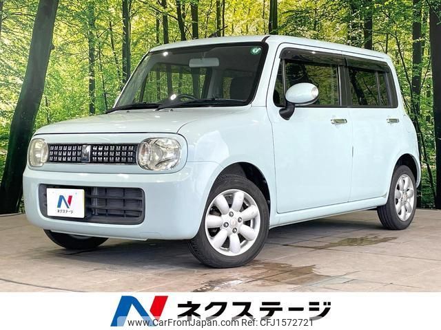 suzuki alto-lapin 2013 CFJ1572721 image 1