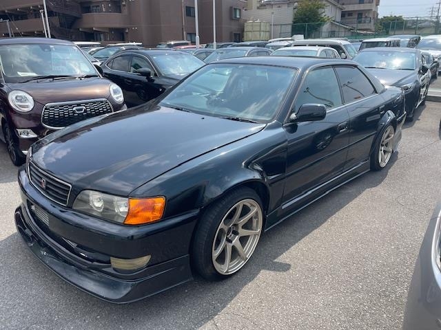 1997 Toyota Chaser E-JZX100改 - Car Price $29,506