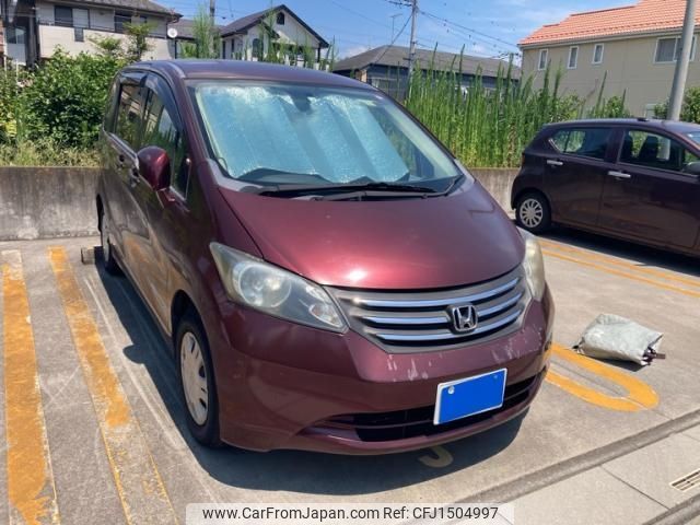 honda freed 2010 CFJ1504997 image 2