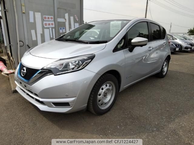 nissan note 2020 quick_quick_DAA-HE12_HE12-412295 image 1