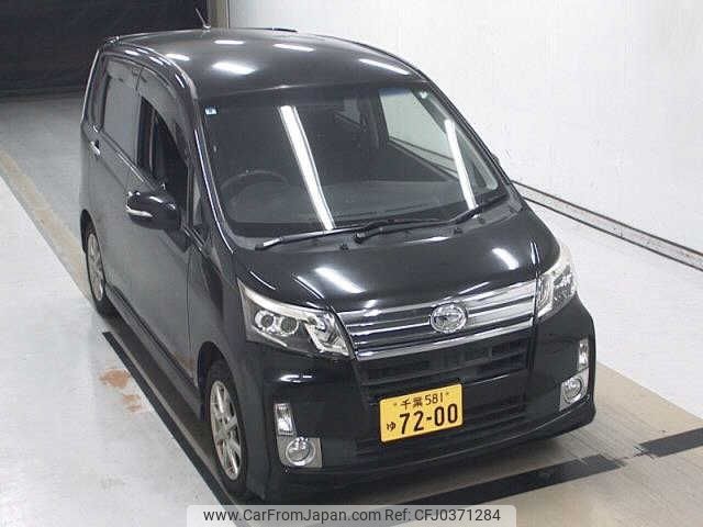 daihatsu move 2013 -DAIHATSU 【千葉 581ﾕ7200】--Move LA100S--1023443---DAIHATSU 【千葉 581ﾕ7200】--Move LA100S--1023443- image 1