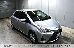 toyota vitz 2019 -TOYOTA 【山口 502そ5640】--Vitz NSP130-4013858---TOYOTA 【山口 502そ5640】--Vitz NSP130-4013858-
