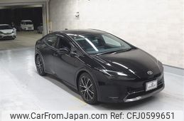 toyota prius 2024 -TOYOTA--Prius MXWH60-4094700---TOYOTA--Prius MXWH60-4094700-