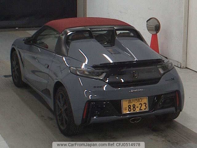 honda s660 2021 -HONDA 【品川 583ﾊ8823】--S660 JW5-6200735---HONDA 【品川 583ﾊ8823】--S660 JW5-6200735- image 2